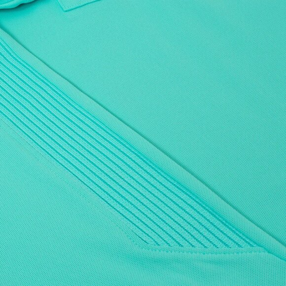 G/FORE Mens Rib Gusset Tech Pique Golf Polo Shirt Stretch Wicking - XL NWT - Picture 12 of 14